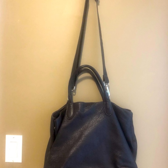 Roots leather multi wear bag - Picture 2 of 16